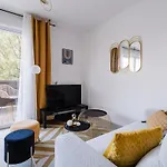 Apartment T3 Cosy Renove - Calme & Proche Centre Bruguieres