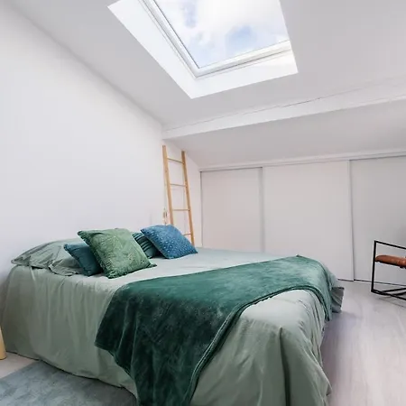 Apartment T3 Cosy Renove - Calme & Proche Centre Bruguieres
