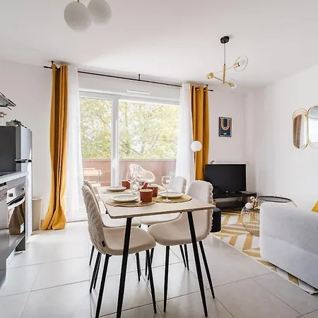 T3 Cosy Renove - Calme & Proche Centre * Bruguieres