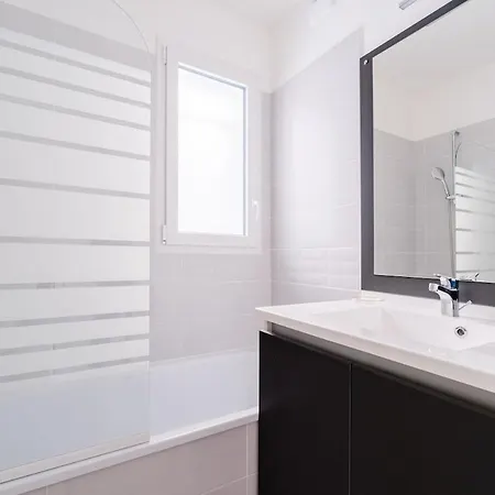 T3 Cosy Renove - Calme & Proche Centre Apartman