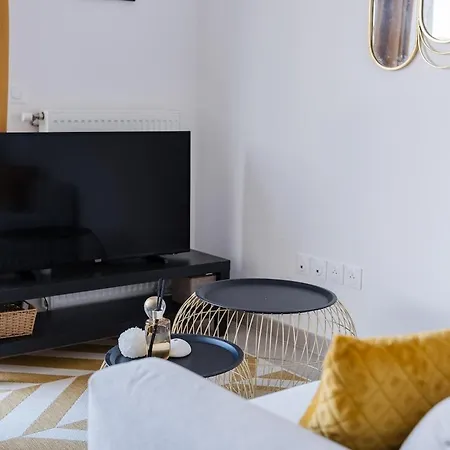 Apartman T3 Cosy Renove - Calme & Proche Centre *