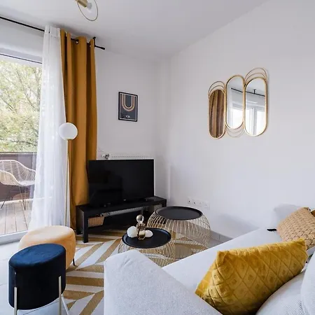 Apartamento T3 Cosy Renove - Calme & Proche Centre Bruguieres