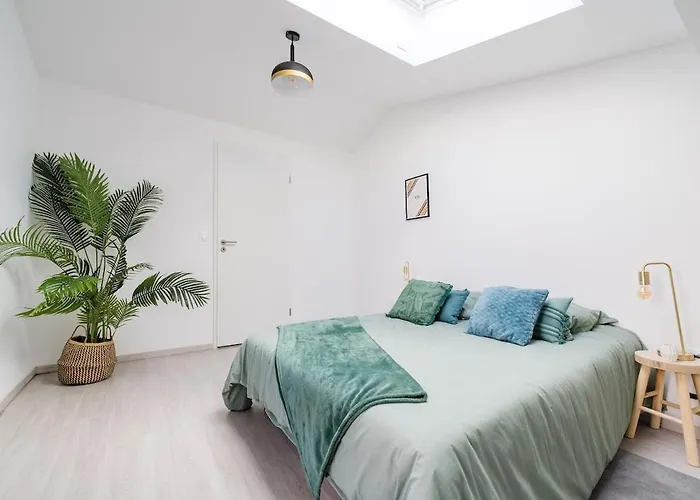 T3 Cosy Renove - Calme & Proche Centre * Bruguieres