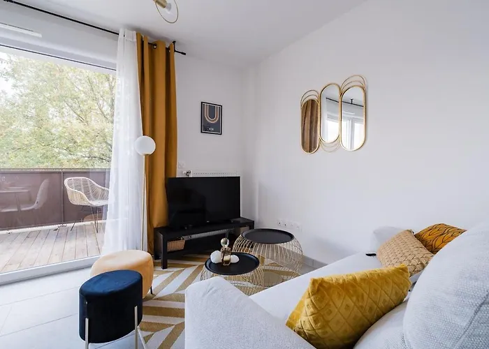 Apartment T3 Cosy Renove - Calme & Proche Centre Bruguieres