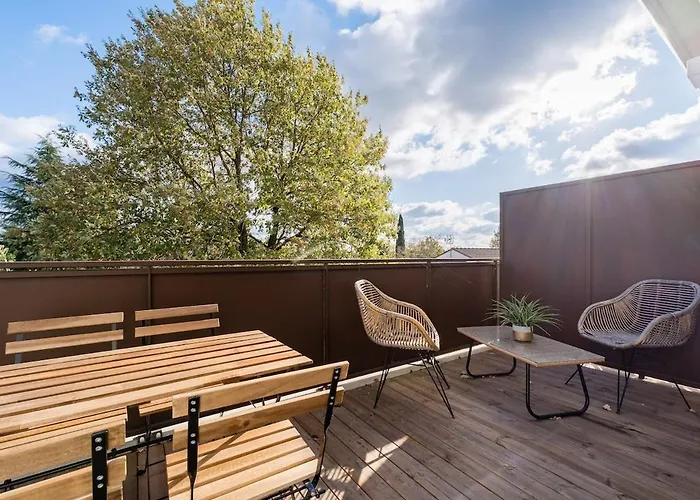 T3 Cosy Renove - Calme & Proche Centre *